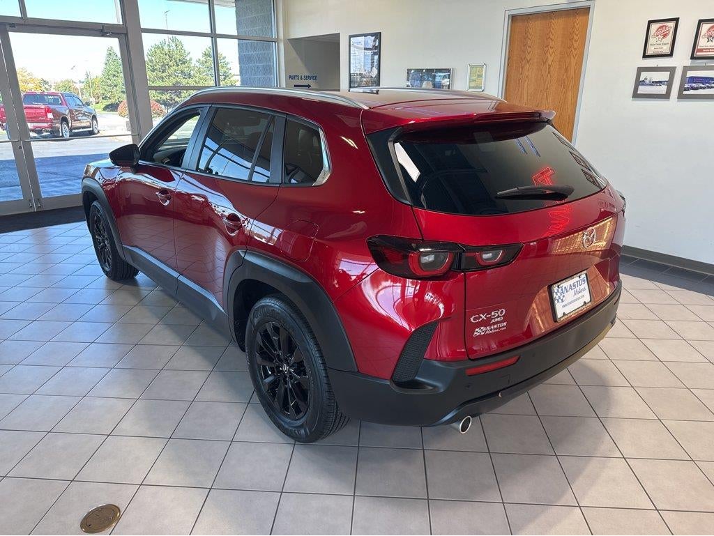 2026 Mazda Mazda CX-50 2.5 S Preferred