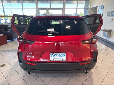 2026 Mazda Mazda CX-50 2.5 S Preferred