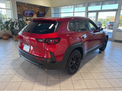 2026 Mazda Mazda CX-50 2.5 S Preferred