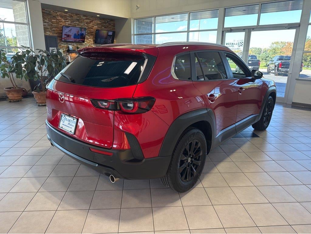 2026 Mazda Mazda CX-50 2.5 S Preferred