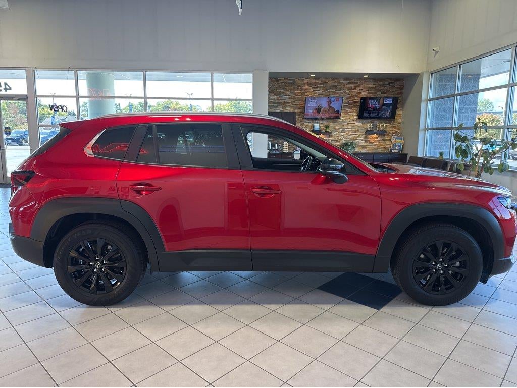 2026 Mazda Mazda CX-50 2.5 S Preferred