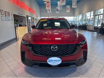 2026 Mazda Mazda CX-50 2.5 S Preferred