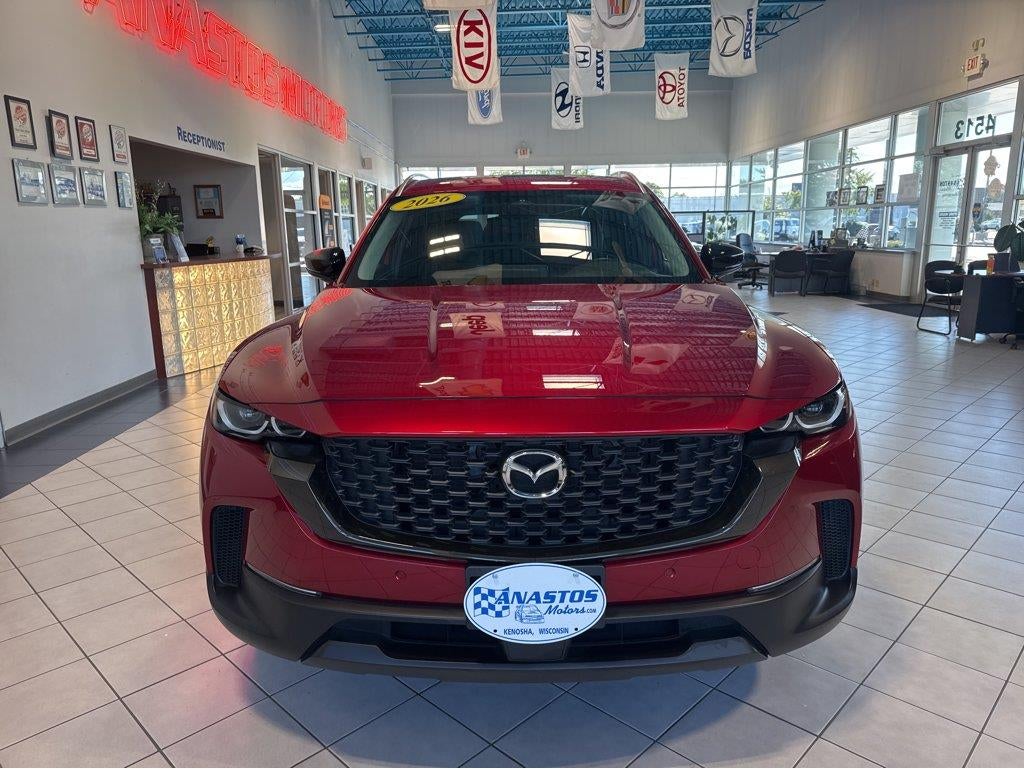 2026 Mazda Mazda CX-50 2.5 S Preferred