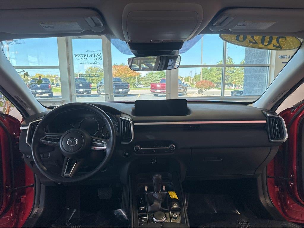 2026 Mazda Mazda CX-50 2.5 S Preferred
