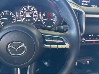 2026 Mazda Mazda CX-50 2.5 S Preferred