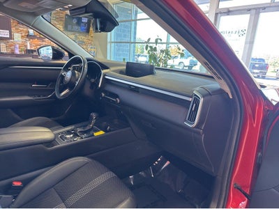 2026 Mazda Mazda CX-50 2.5 S Preferred