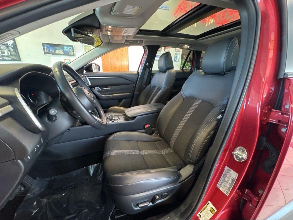 2026 Mazda Mazda CX-50 2.5 S Preferred