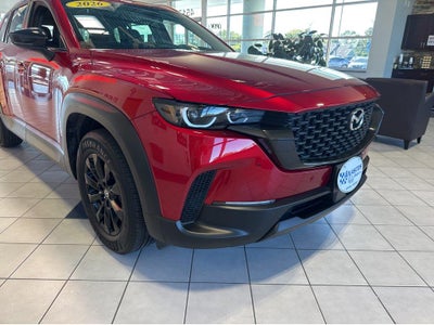 2026 Mazda Mazda CX-50 2.5 S Preferred