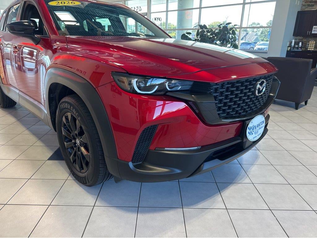 2026 Mazda Mazda CX-50 2.5 S Preferred
