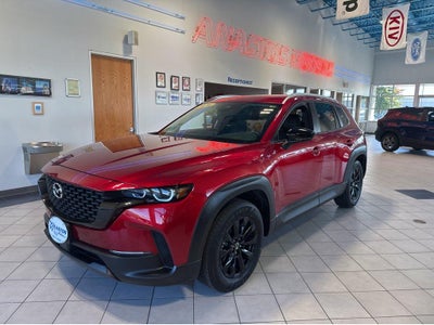 2026 Mazda Mazda CX-50 2.5 S Preferred