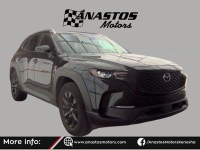 2026 Mazda Mazda Cx-50 2.5 S Preferred