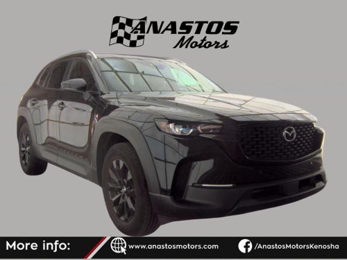 2026 Mazda Mazda Cx-50 2.5 S Preferred