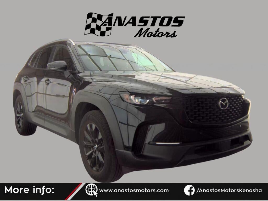 2026 Mazda Mazda Cx-50 2.5 S Preferred
