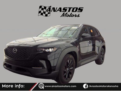 2026 Mazda Mazda Cx-50 2.5 S Preferred