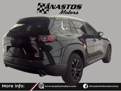 2026 Mazda Mazda Cx-50 2.5 S Preferred