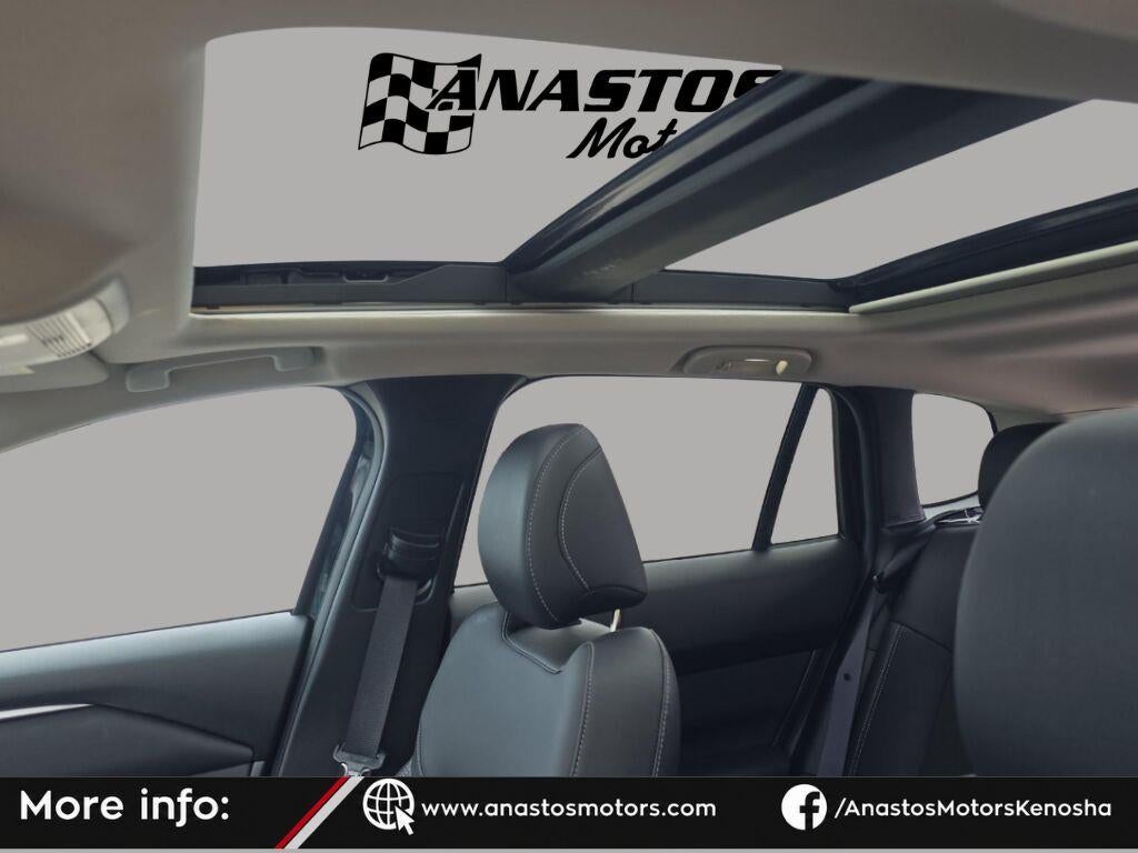 2026 Mazda Mazda Cx-50 2.5 S Preferred
