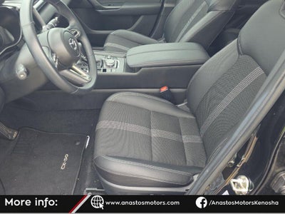 2026 Mazda Mazda Cx-50 2.5 S Preferred