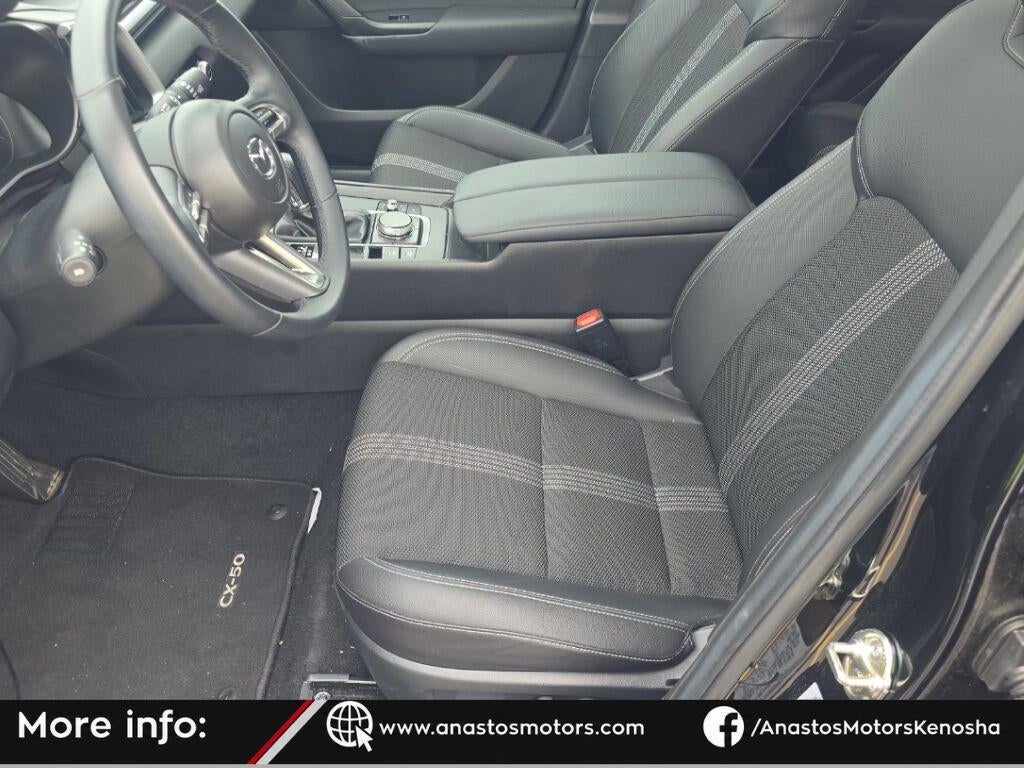 2026 Mazda Mazda Cx-50 2.5 S Preferred