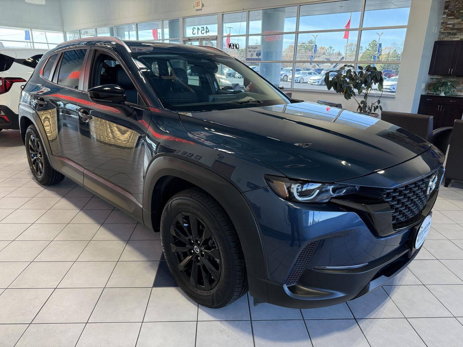 2025 Mazda Mazda CX-50 2.5 S Preferred Package