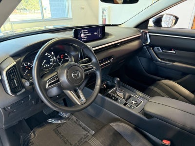 2025 Mazda Mazda CX-50 2.5 S Preferred Package