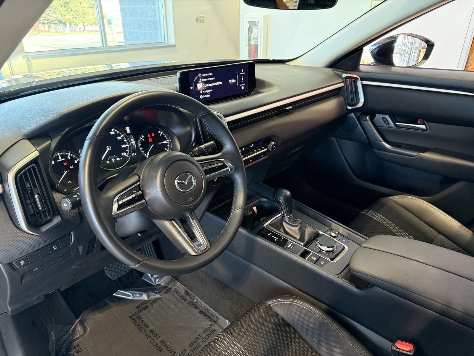 2025 Mazda Mazda CX-50 2.5 S Preferred Package