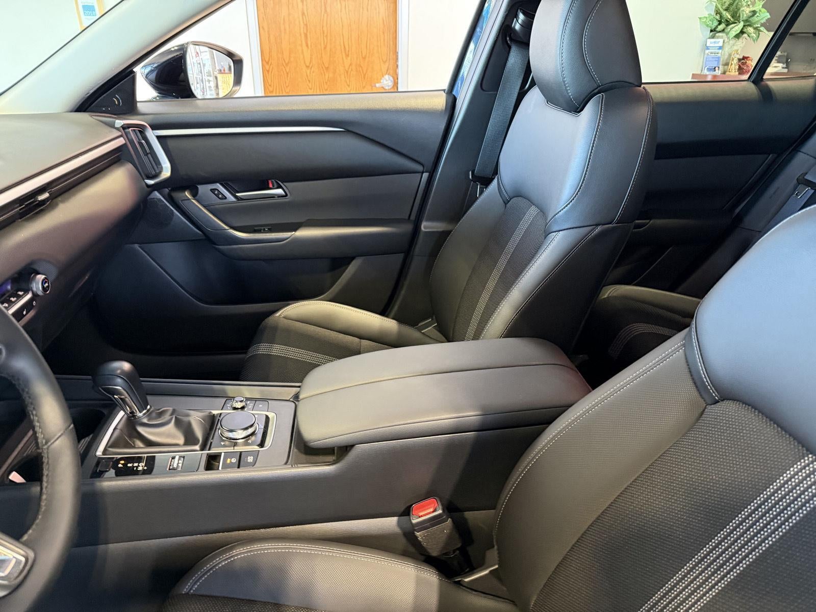 2025 Mazda Mazda CX-50 2.5 S Preferred Package