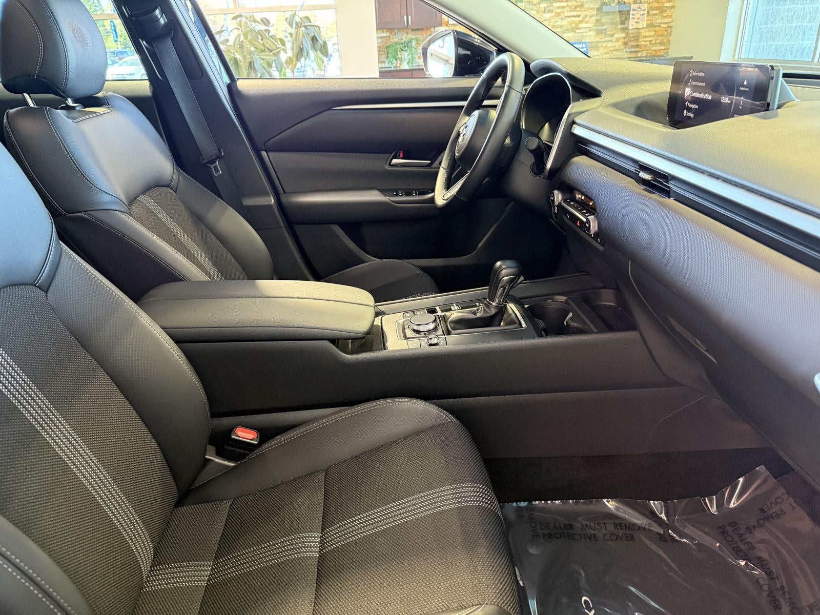 2025 Mazda Mazda CX-50 2.5 S Preferred Package