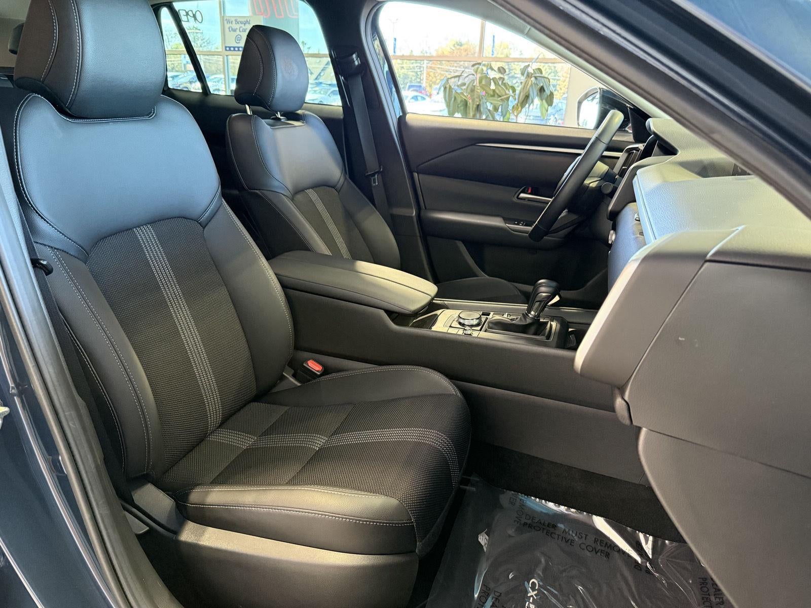 2025 Mazda Mazda CX-50 2.5 S Preferred Package