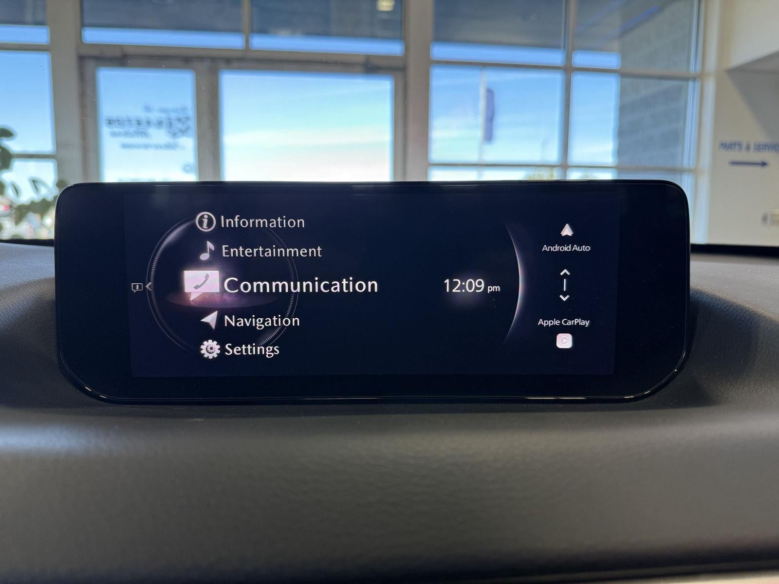 2025 Mazda Mazda CX-50 2.5 S Preferred Package