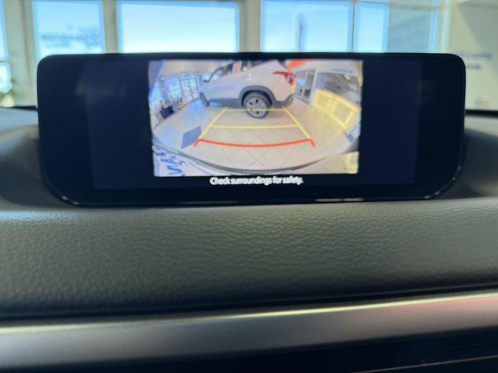 2025 Mazda Mazda CX-50 2.5 S Preferred Package