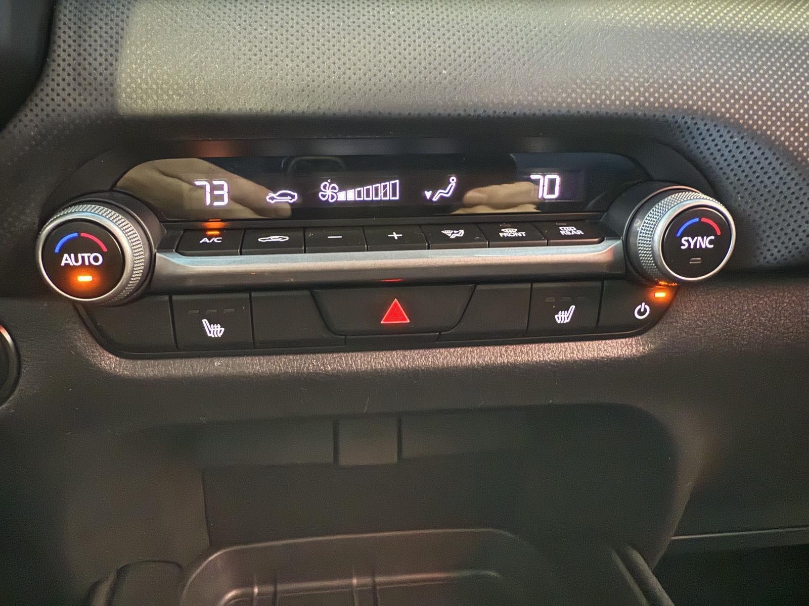 2025 Mazda Mazda CX-50 2.5 S Preferred Package