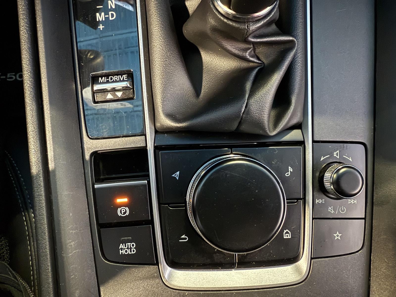 2025 Mazda Mazda CX-50 2.5 S Preferred Package