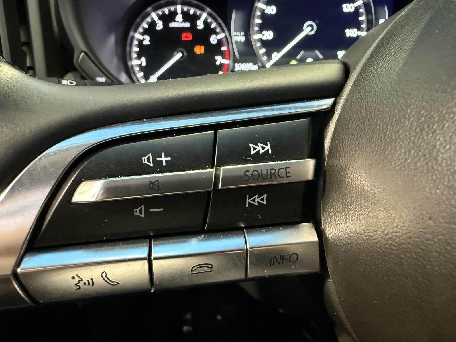 2025 Mazda Mazda CX-50 2.5 S Preferred Package