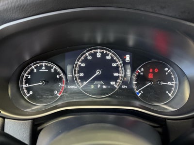 2025 Mazda Mazda CX-50 2.5 S Preferred Package