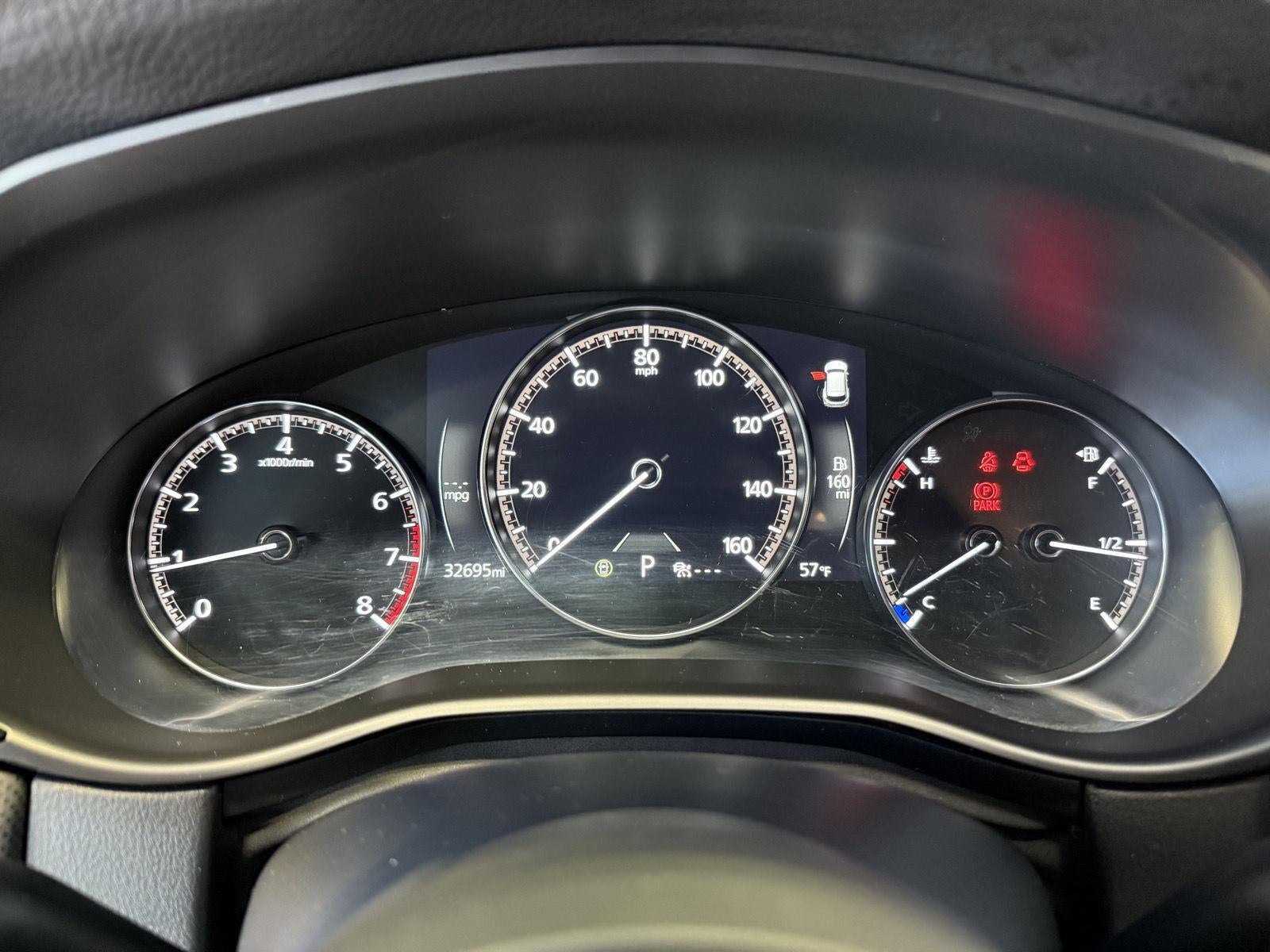 2025 Mazda Mazda CX-50 2.5 S Preferred Package