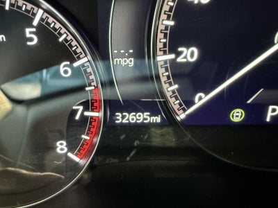 2025 Mazda Mazda CX-50 2.5 S Preferred Package