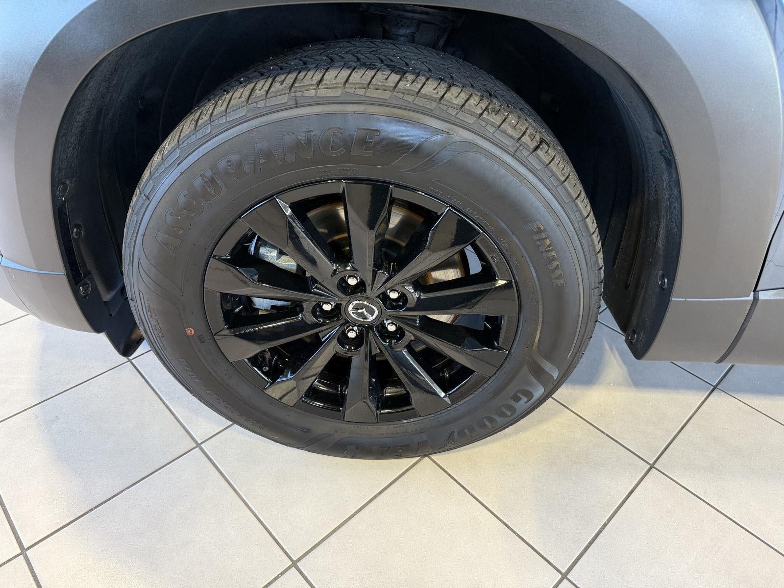 2025 Mazda Mazda CX-50 2.5 S Preferred Package