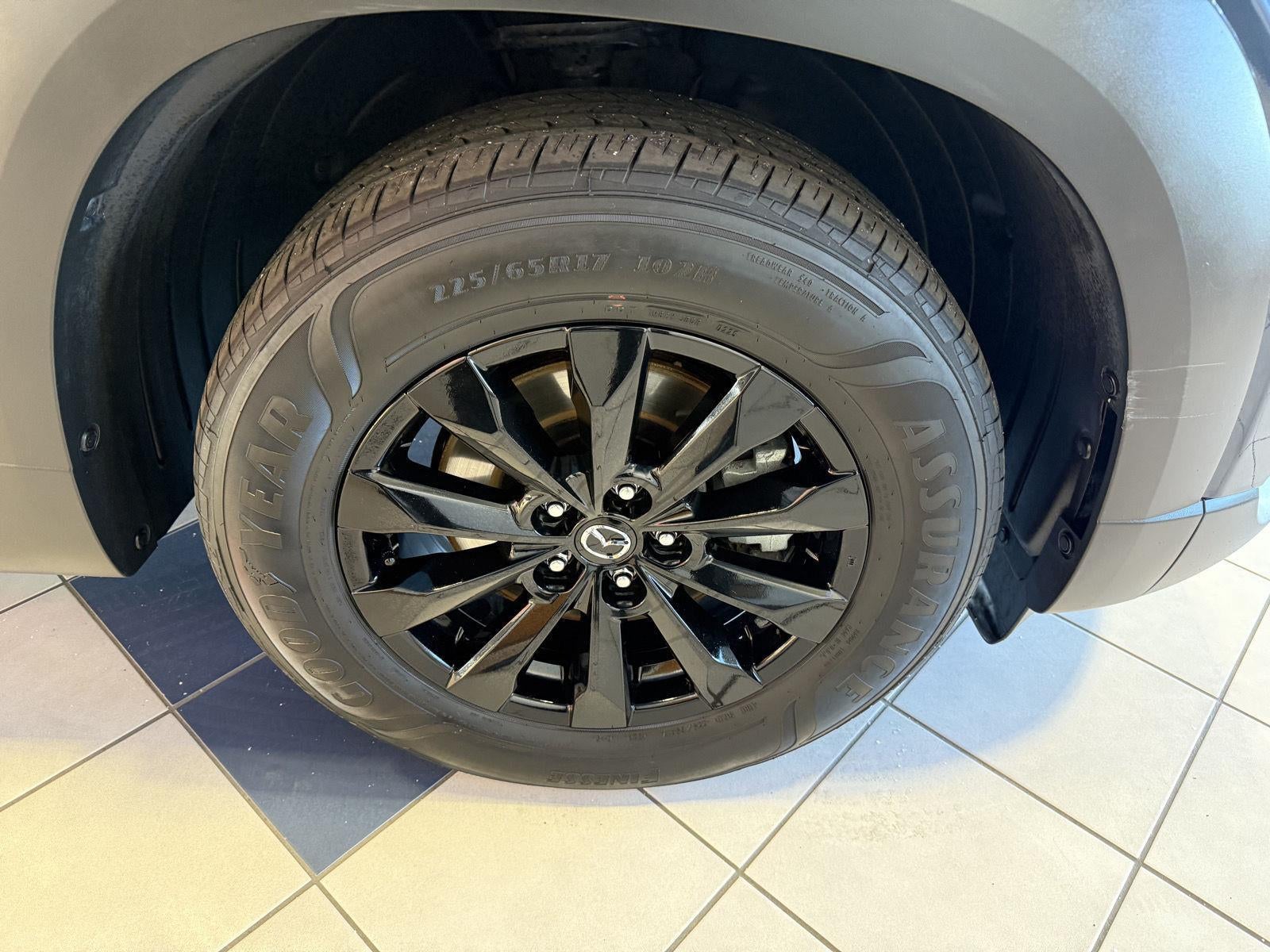 2025 Mazda Mazda CX-50 2.5 S Preferred Package