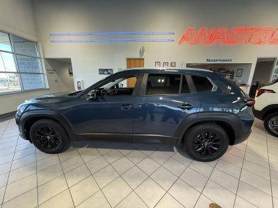 2025 Mazda Mazda CX-50 2.5 S Preferred Package