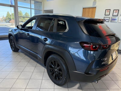 2025 Mazda Mazda CX-50 2.5 S Preferred Package