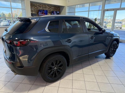 2025 Mazda Mazda CX-50 2.5 S Preferred Package