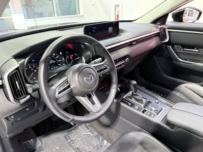 2025 Mazda Mazda CX-50 2.5 S Premium Package