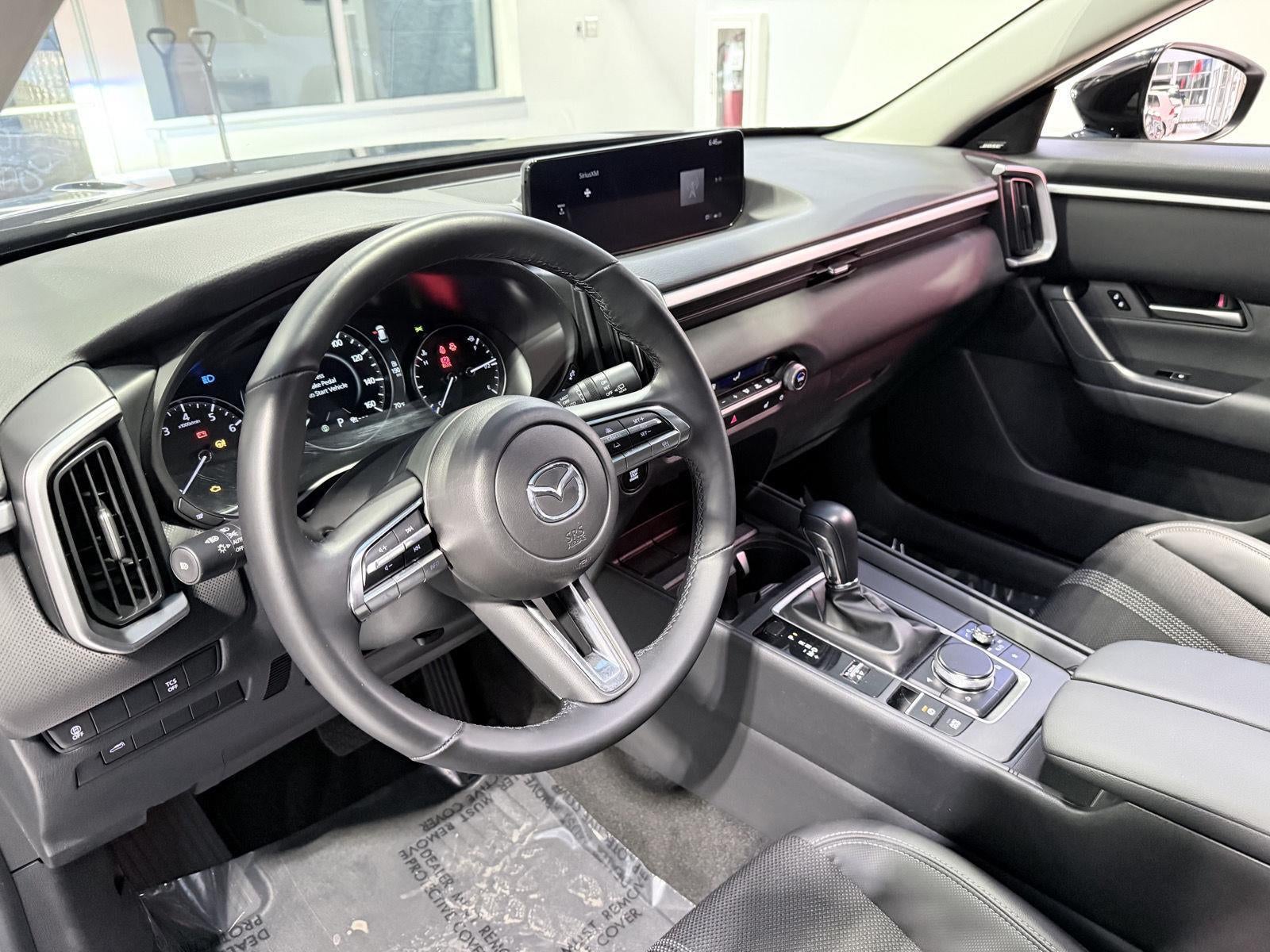 2025 Mazda Mazda CX-50 2.5 S Premium Package