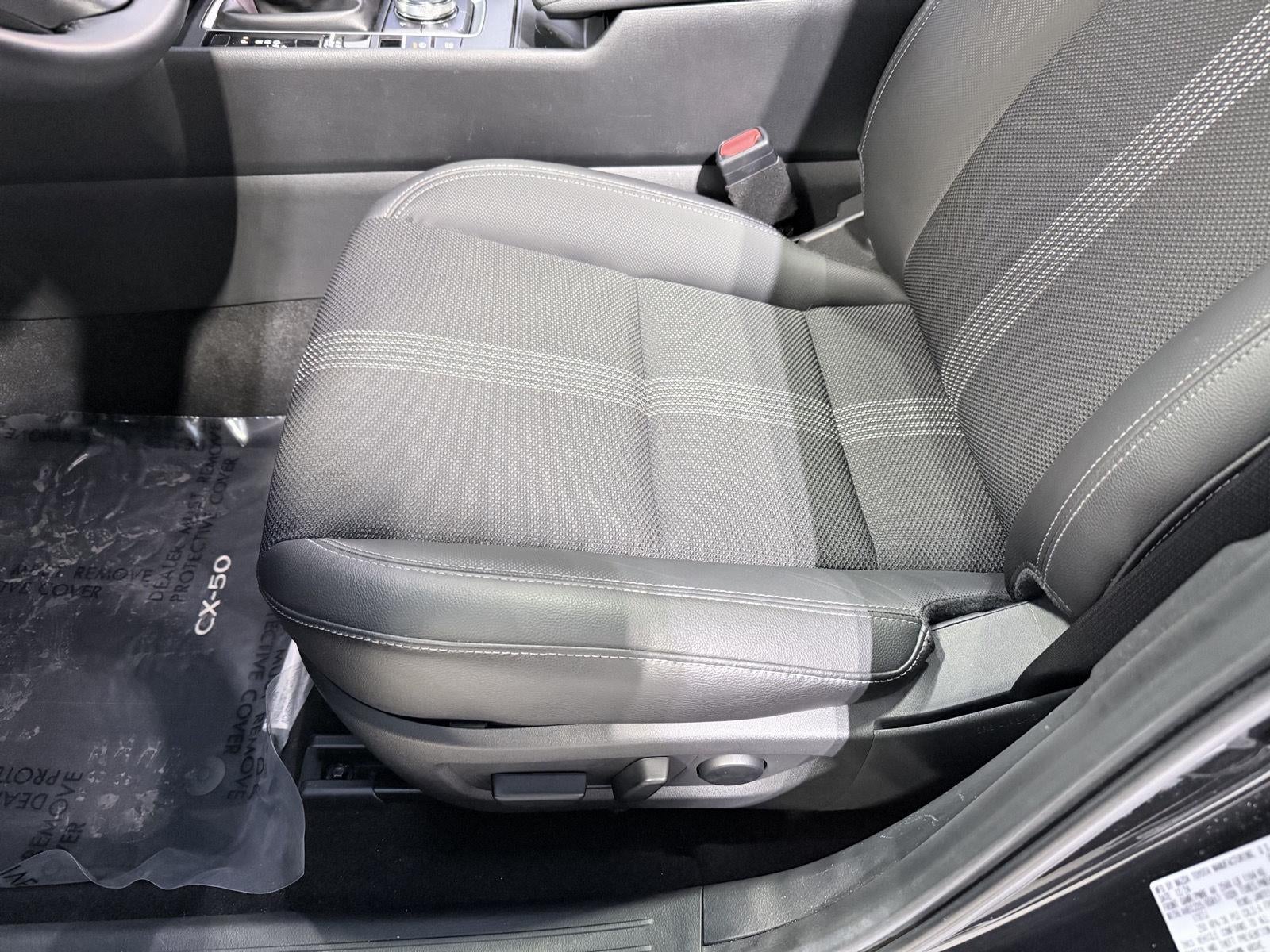 2025 Mazda Mazda CX-50 2.5 S Premium Package