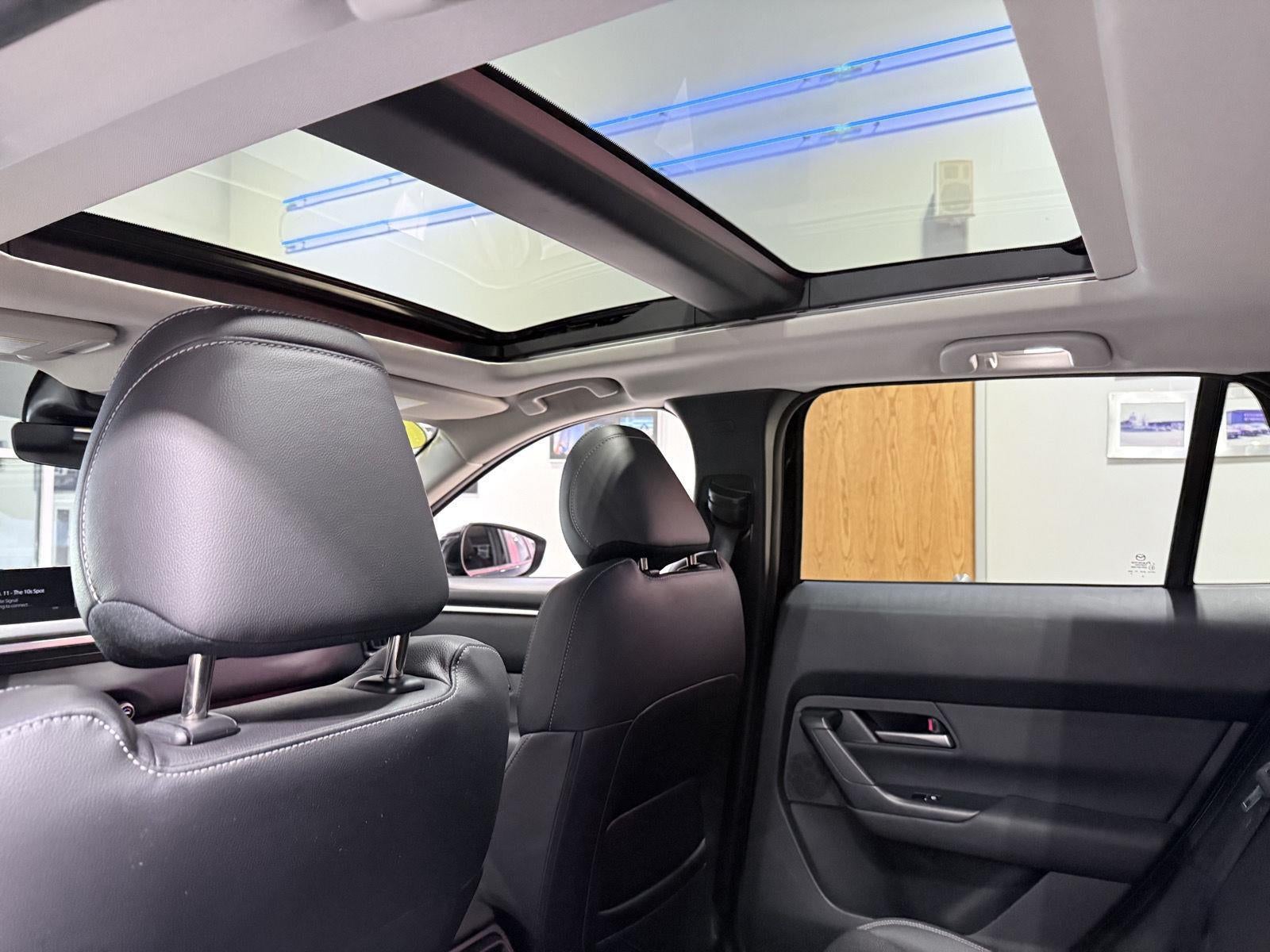 2025 Mazda Mazda CX-50 2.5 S Premium Package