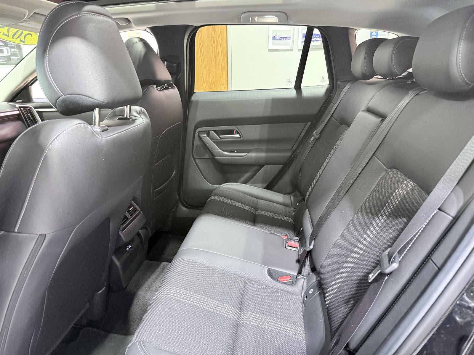 2025 Mazda Mazda CX-50 2.5 S Premium Package