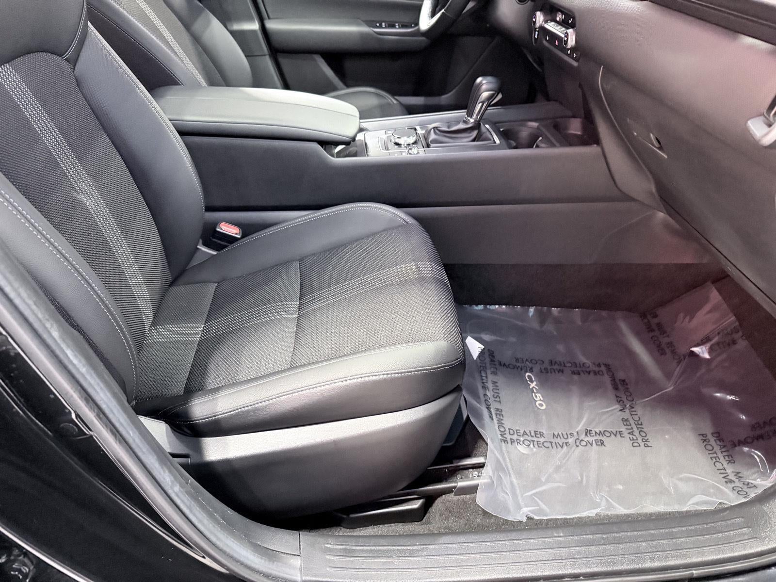 2025 Mazda Mazda CX-50 2.5 S Premium Package