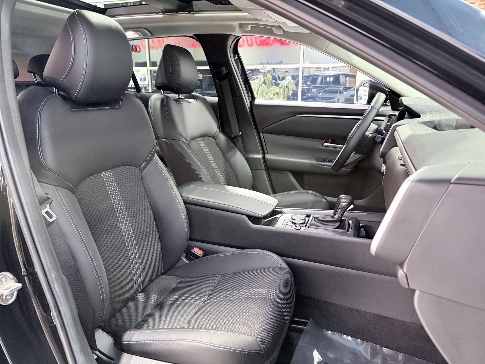 2025 Mazda Mazda CX-50 2.5 S Premium Package