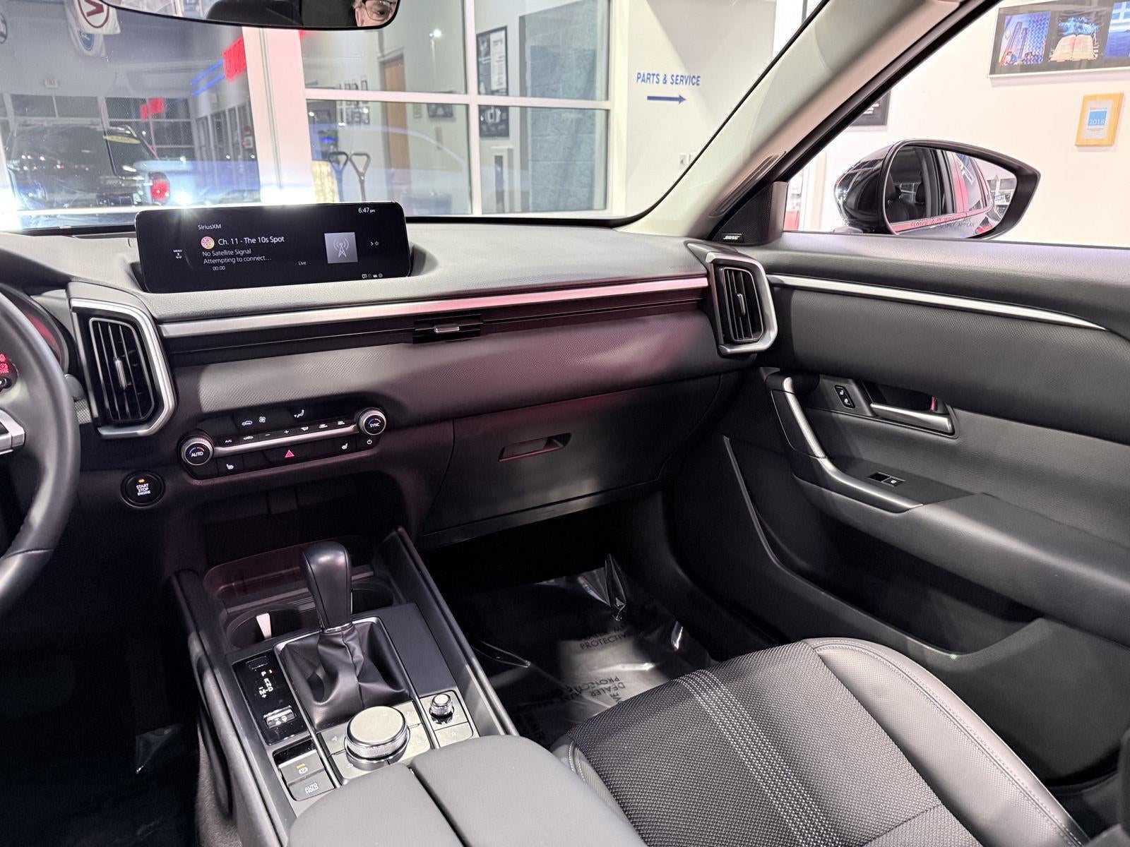 2025 Mazda Mazda CX-50 2.5 S Premium Package