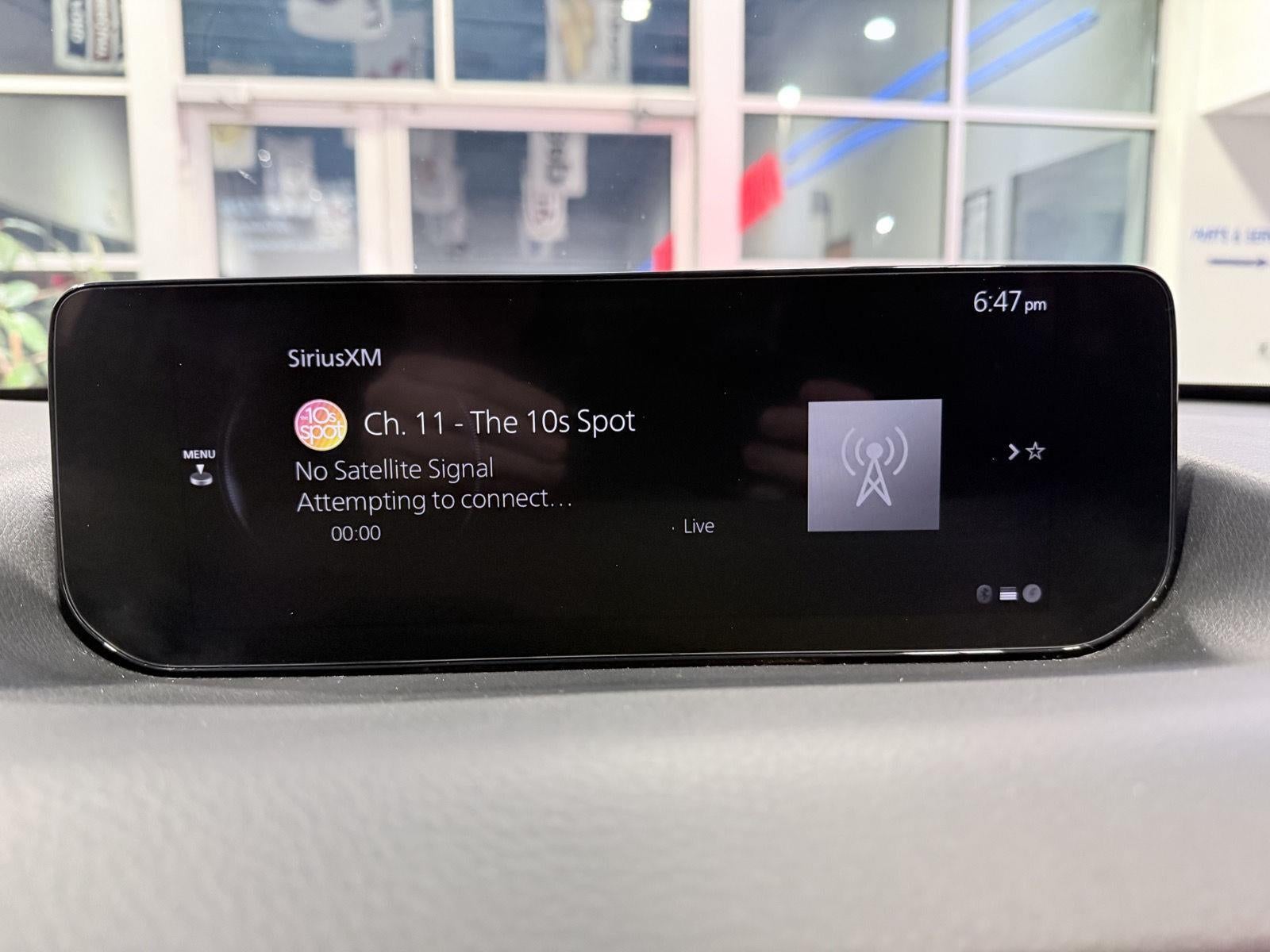 2025 Mazda Mazda CX-50 2.5 S Premium Package